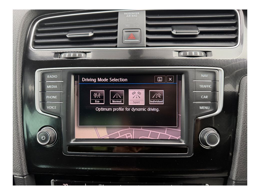 2016 Volkswagen Golf