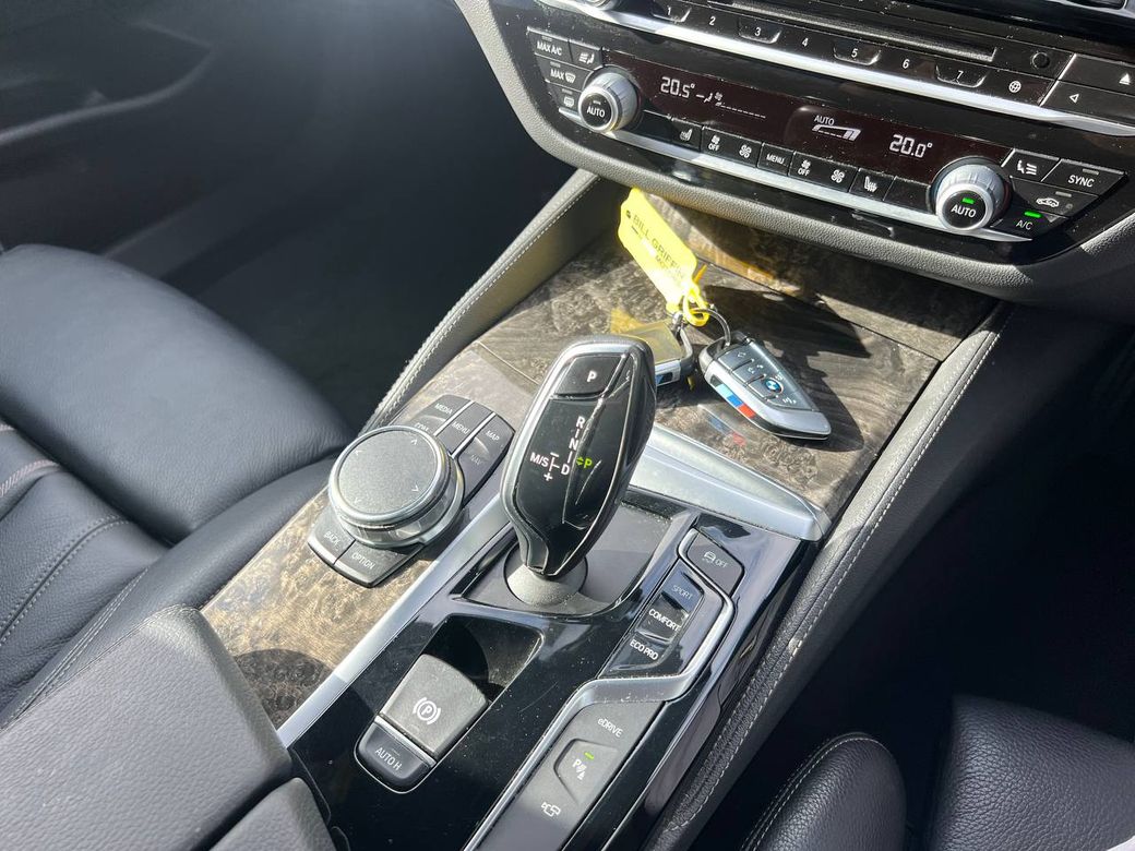 2017 BMW 5 Series
