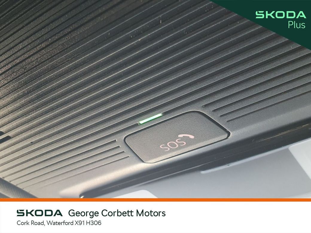 2025 Skoda Enyaq