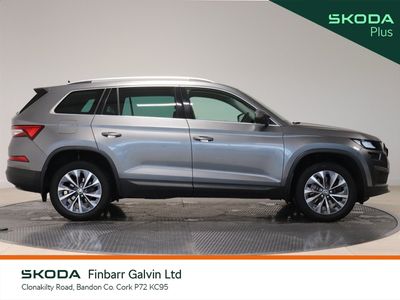 2023 Skoda Kodiaq