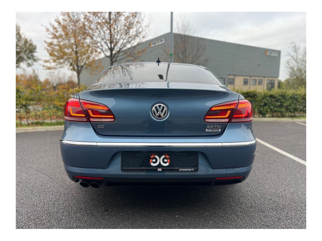 2017 Volkswagen CC