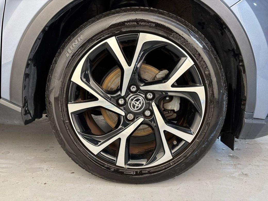 2021 Toyota C-HR