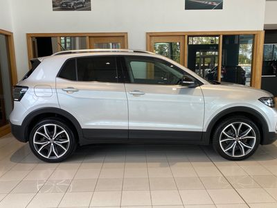 2024 Volkswagen T-Cross