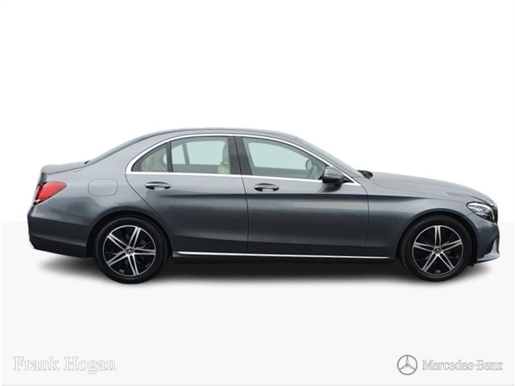 2021 Mercedes-Benz C Class