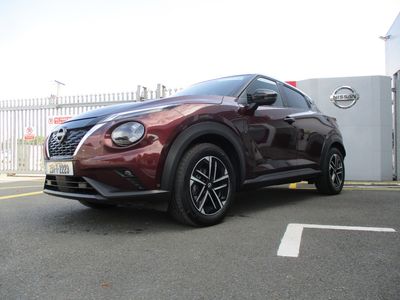 2025 Nissan Juke