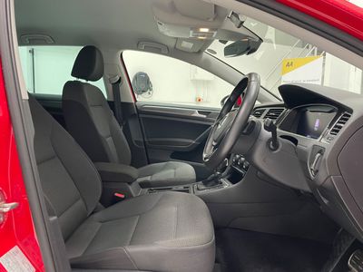 2018 Volkswagen Golf