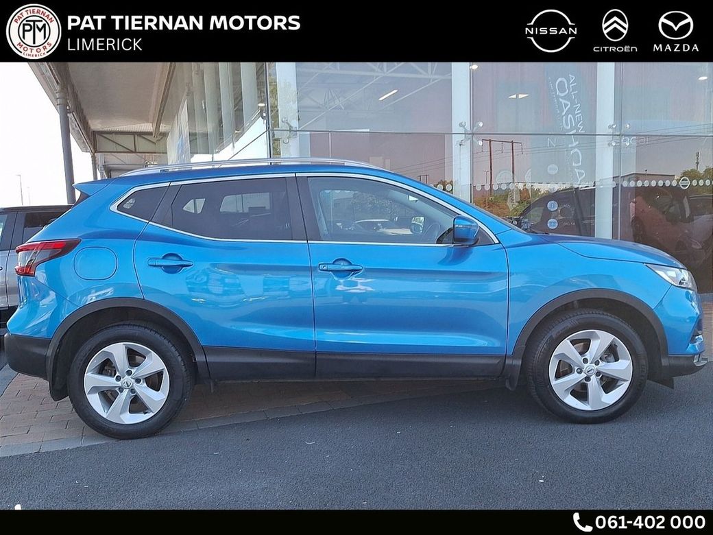 2019 Nissan Qashqai