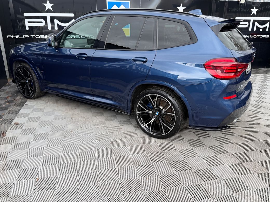 2021 BMW X3