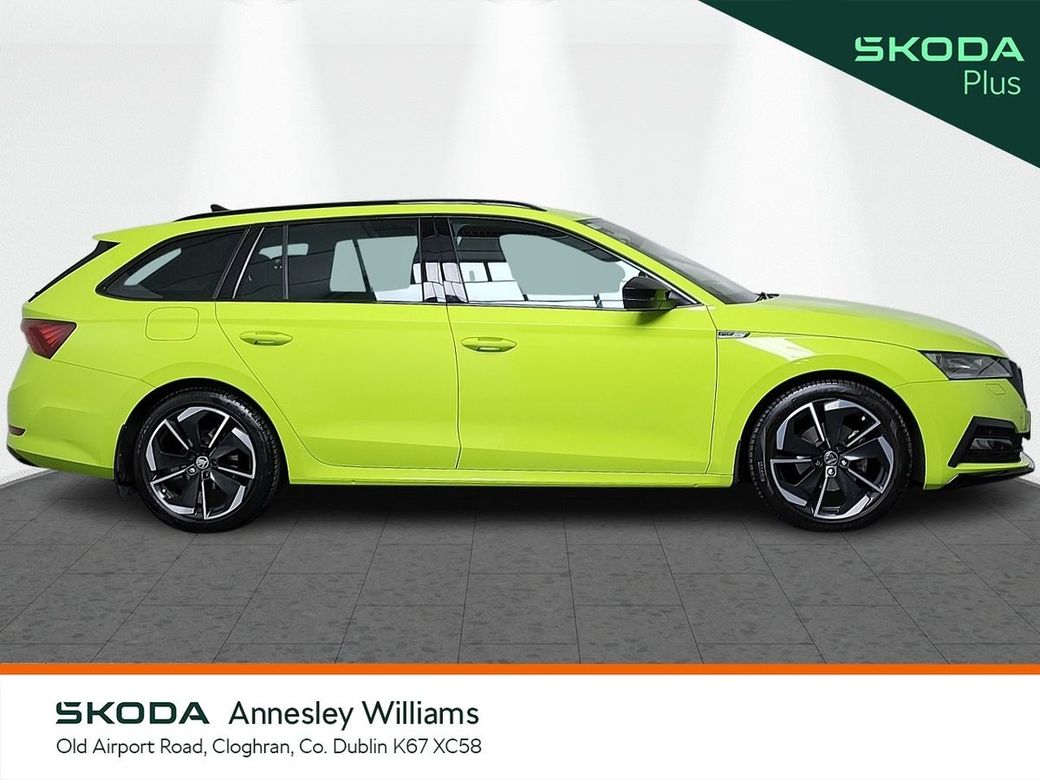 2024 Skoda Octavia