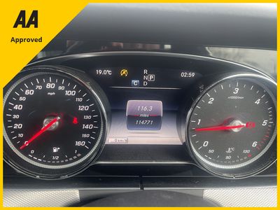 2017 Mercedes-Benz E Class