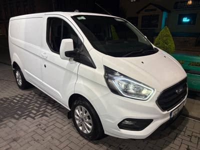 2021 Ford Transit