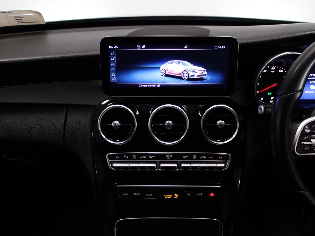 2020 Mercedes-Benz C Class