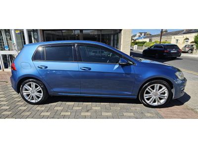 2013 Volkswagen Golf