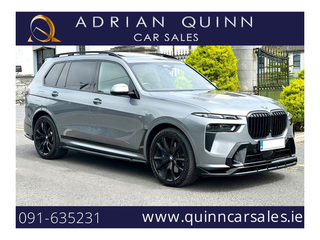 2023 BMW X7