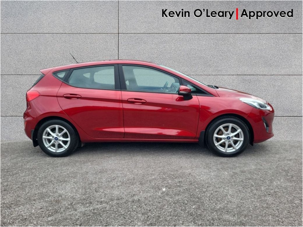 2019 Ford Fiesta