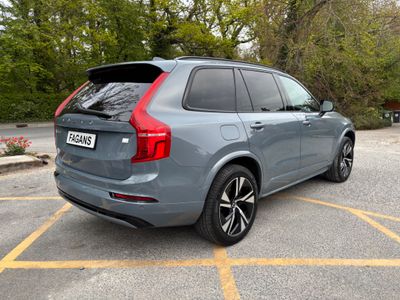 2023 Volvo XC90