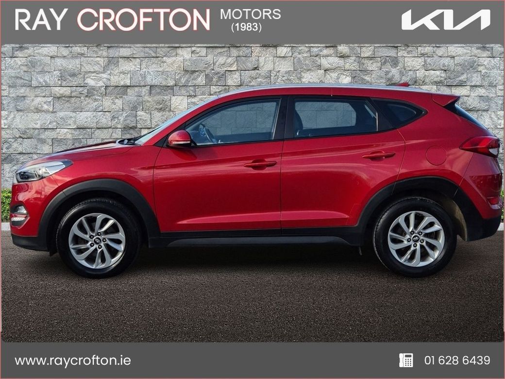 2016 Hyundai Tucson