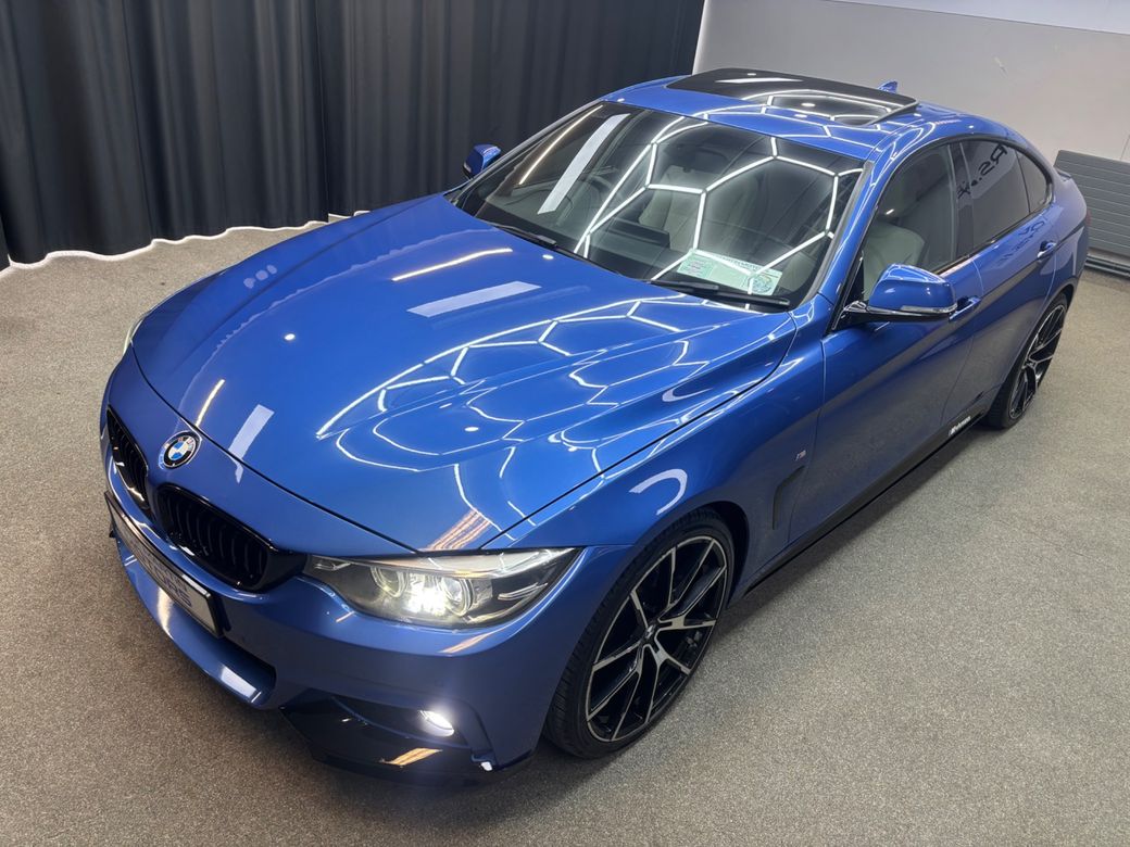 2017 BMW 4 Series
