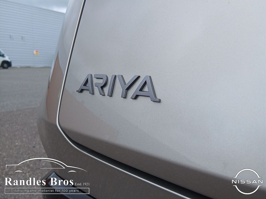 2025 Nissan Ariya
