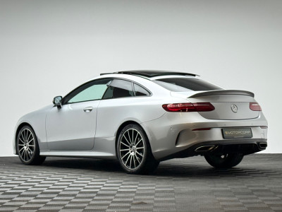 2020 Mercedes-Benz E Class