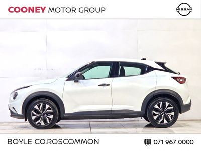 2025 Nissan Juke