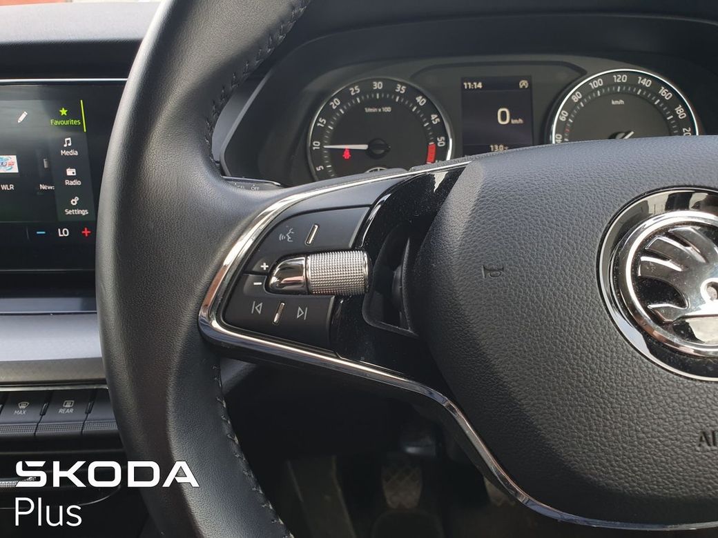 2022 Skoda Octavia