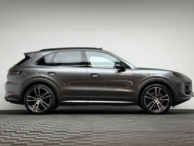 2025 Porsche Cayenne