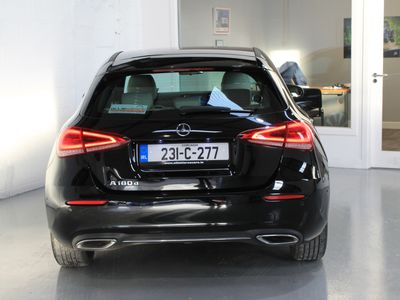 2023 Mercedes-Benz A Class