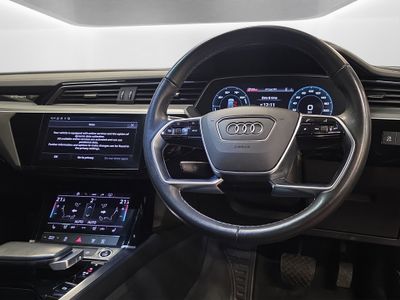 2023 Audi Q8 e-tron
