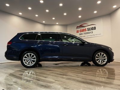 2018 Volkswagen Passat