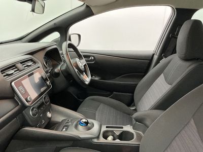 2022 Nissan Leaf