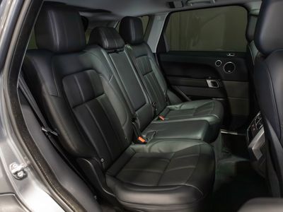 2019 Land Rover Range Rover Sport