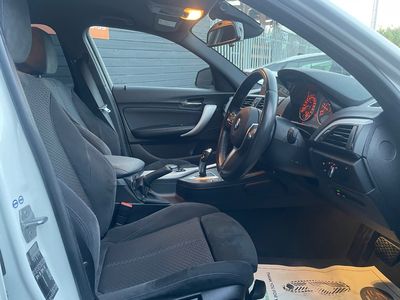 2016 BMW 1 Series