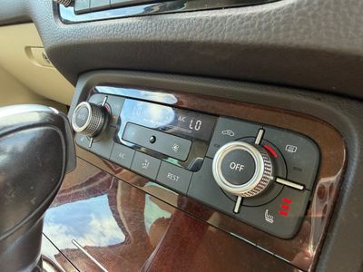 2016 Volkswagen Touareg