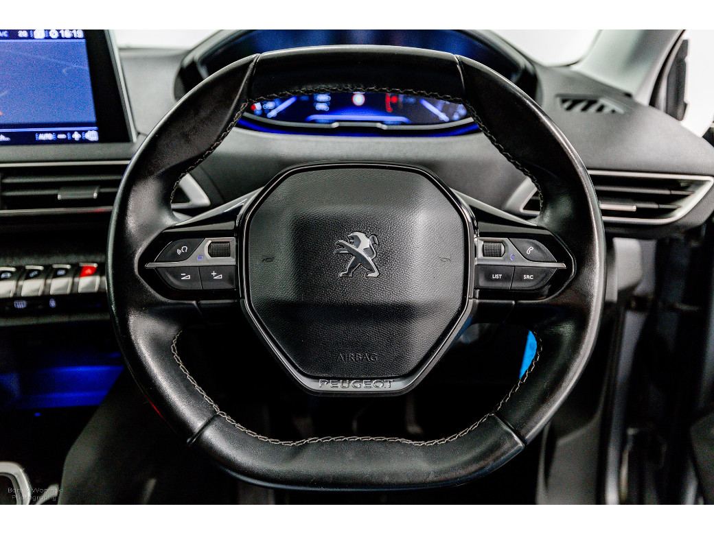 2019 Peugeot 3008