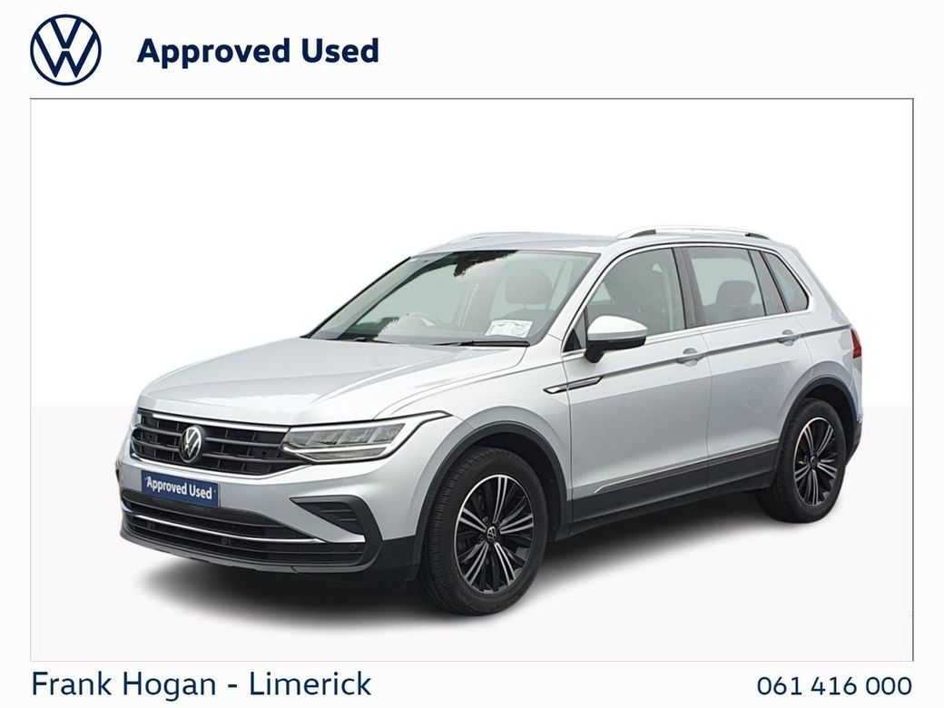 2022 Volkswagen Tiguan