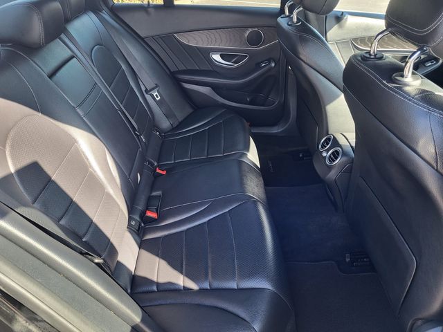 2017 Mercedes-Benz C Class