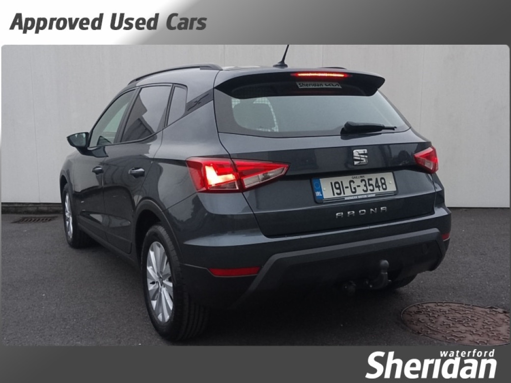 2019 SEAT Arona