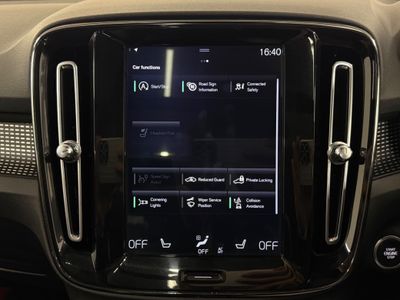 2018 Volvo XC40