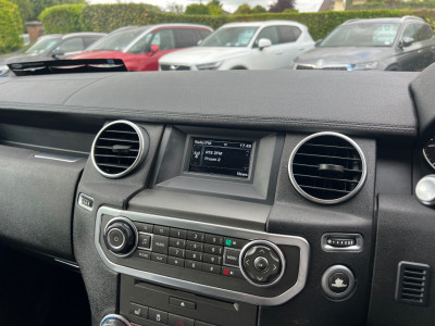 2015 Land Rover Discovery