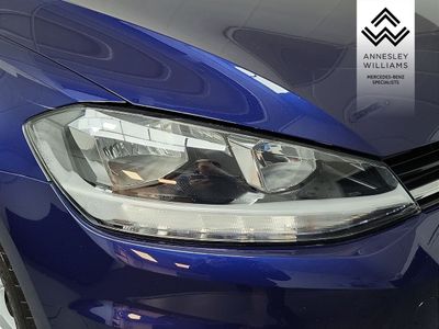 2020 Volkswagen Golf