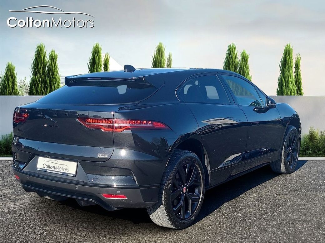 2023 Jaguar I-Pace