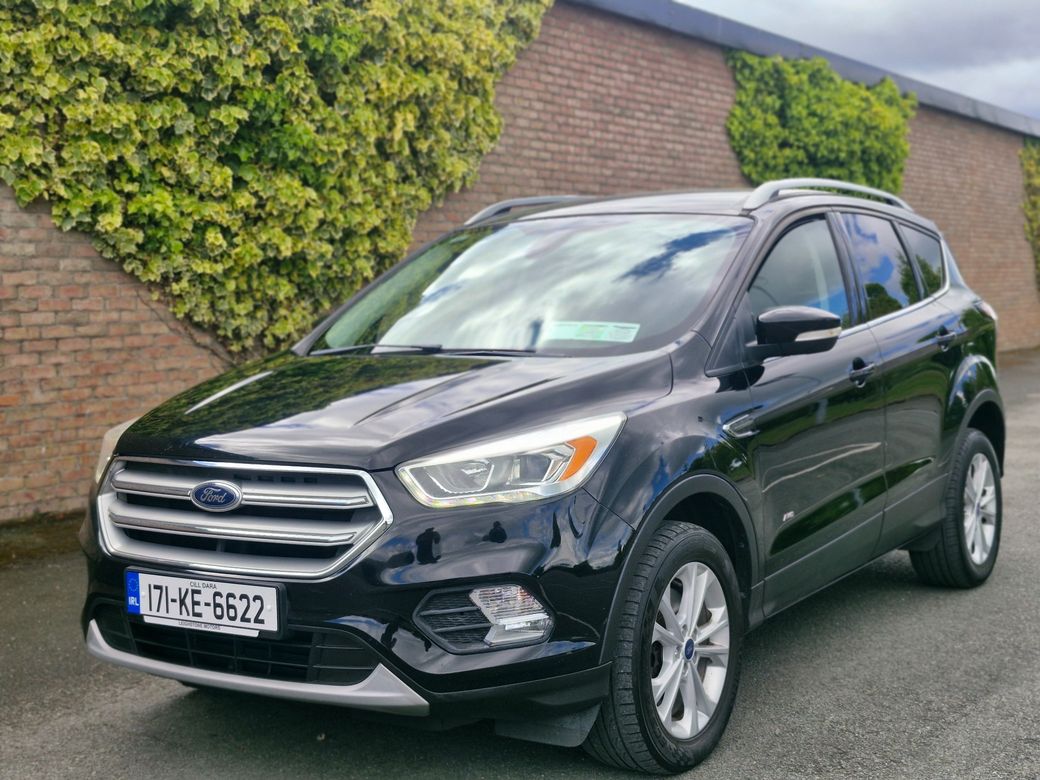 2017 Ford Kuga