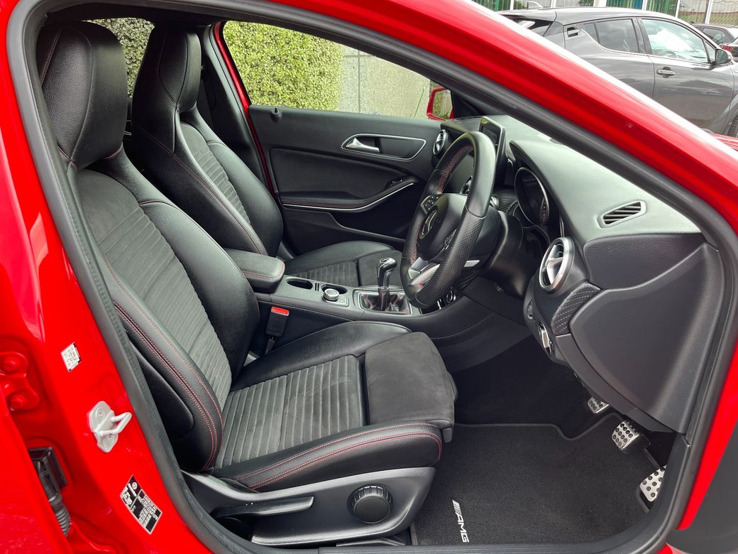 2017 Mercedes-Benz A Class