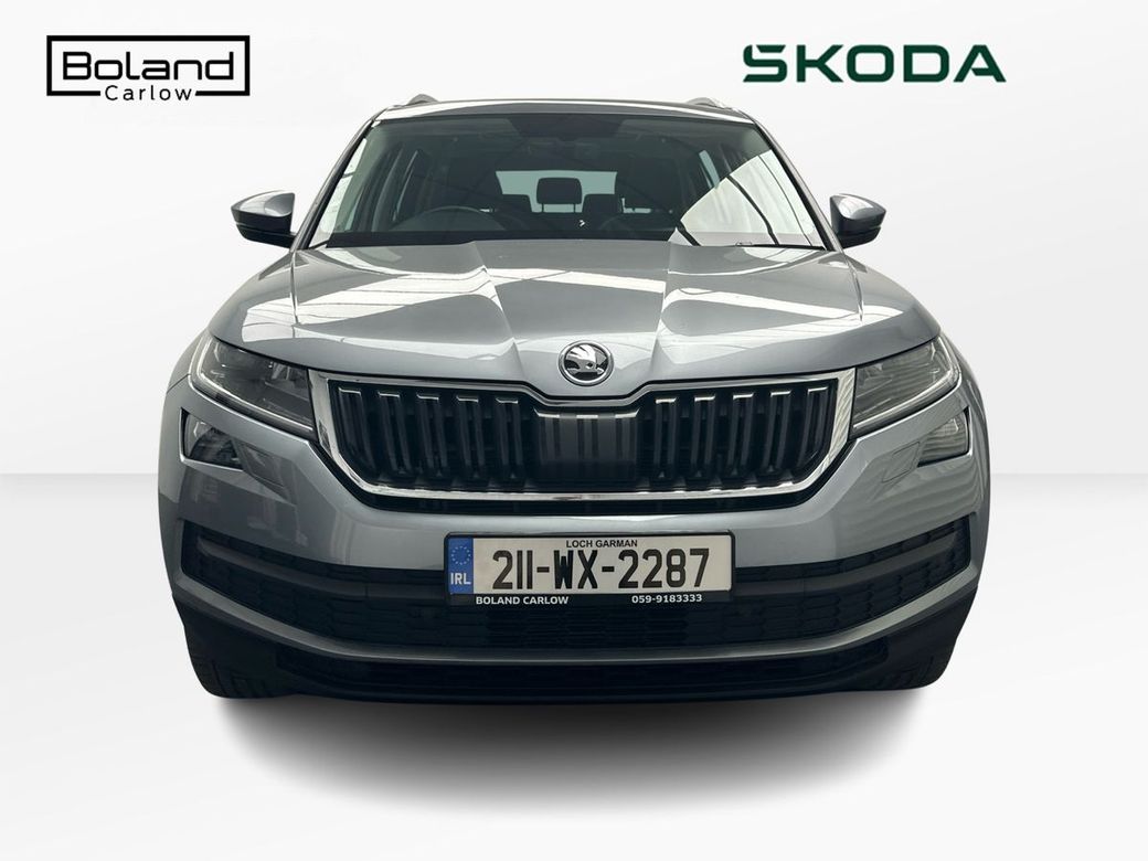 2021 Skoda Kodiaq