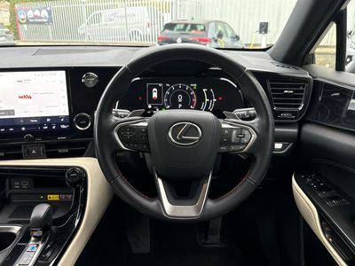 2022 Lexus NX