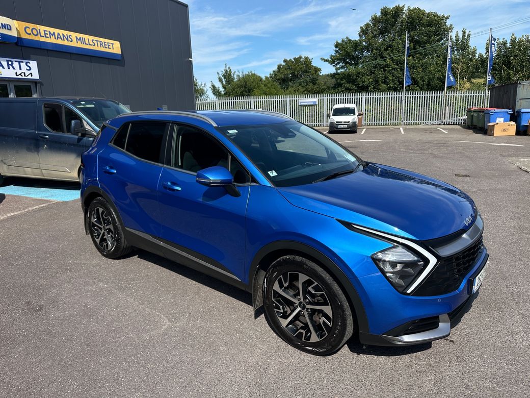 2025 Kia Sportage