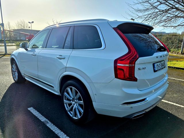 2017 Volvo XC90