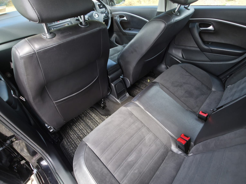 2017 Volkswagen Polo
