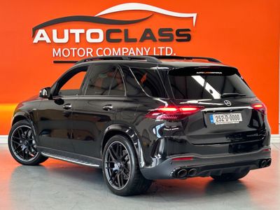 2025 Mercedes-Benz GLE Class